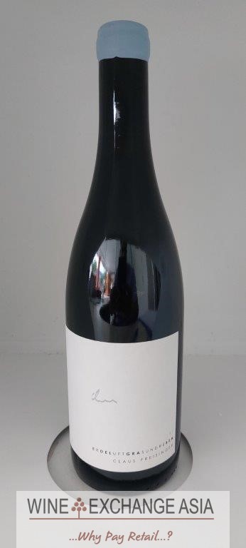 (image for) Claus Preisinger Erdeluftgrasundreben Blaufränkisch 2016 (WS 93) - WAS $72.82
